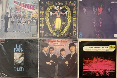 Lot 1126 - 50s / 60s ARTISTS - LP COLLECTION