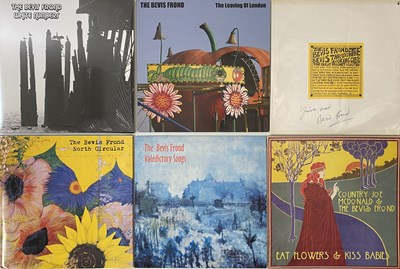 Lot 1131 - THE BEVIS FROND - LP COLLECTION