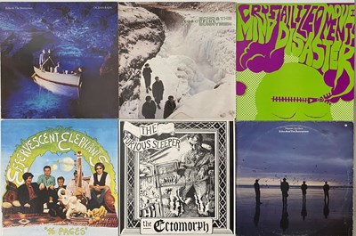 Lot 1133 - CONTEMPORARY PSYCH / GARAGE / PUNK - LP COLLECTION