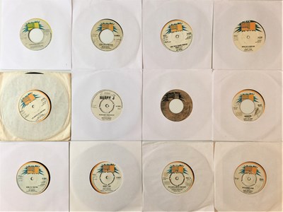 Lot 625 - REGGAE SINGLES - DUPLICATE COPIES.