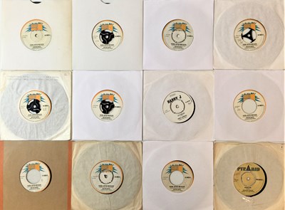 Lot 625 - REGGAE SINGLES - DUPLICATE COPIES.