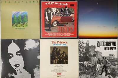 Lot 1134 - CONTEMPORARY PSYCH / GARAGE / PUNK - LP COLLECTION