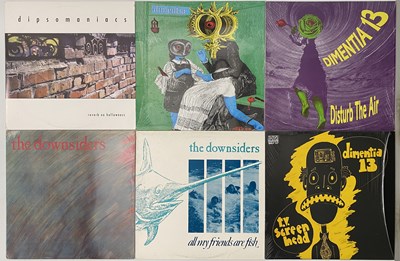 Lot 1134 - CONTEMPORARY PSYCH / GARAGE / PUNK - LP COLLECTION