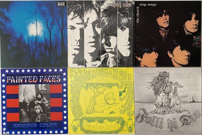 Lot 1135 - CONTEMPORARY PSYCH / GARAGE / PUNK - LP COLLECTION