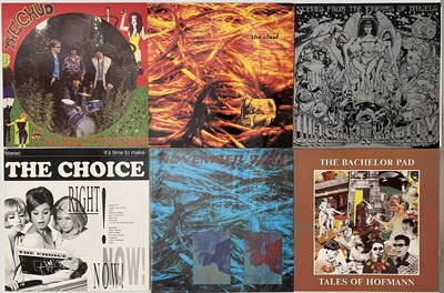 Lot 1135 - CONTEMPORARY PSYCH / GARAGE / PUNK - LP COLLECTION