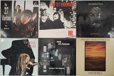 Lot 1136 - CONTEMPORARY PSYCH / GARAGE / PUNK - LP COLLECTION