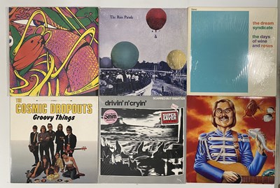 Lot 1137 - CONTEMPORARY PSYCH / GARAGE / PUNK - LP COLLECTION