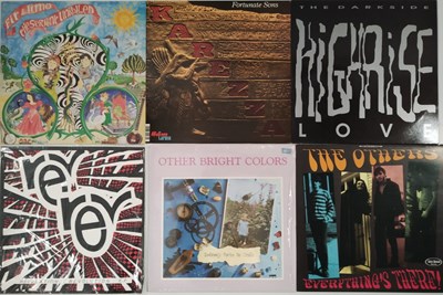 Lot 1138 - CONTEMPORARY PSYCH / GARAGE / PUNK - LP COLLECTION