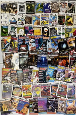 Lot 57 - VINTAGE MAGAZINES - FORTEAN TIMES / NOVA.