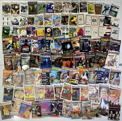Lot 57 - VINTAGE MAGAZINES - FORTEAN TIMES / NOVA.