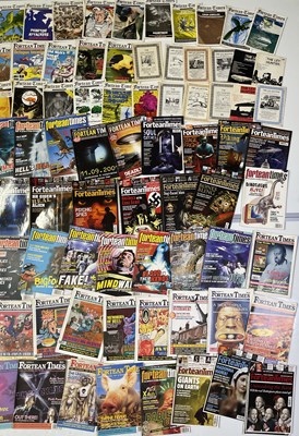 Lot 57 - VINTAGE MAGAZINES - FORTEAN TIMES / NOVA.