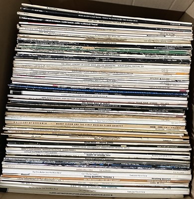 Lot 1141 - JAZZ - LP COLLECTION