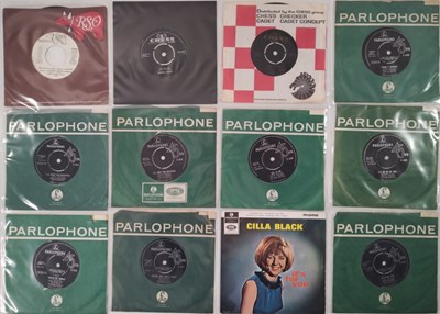 Lot 1091 - BEATLES HITS PERFORMED BY OTHERS - 7" COLLECTION