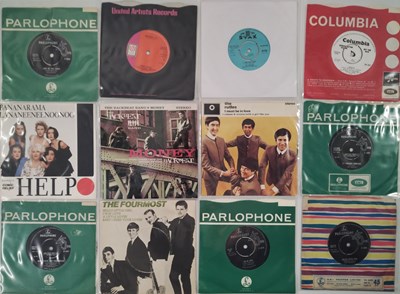 Lot 1091 - BEATLES HITS PERFORMED BY OTHERS - 7" COLLECTION