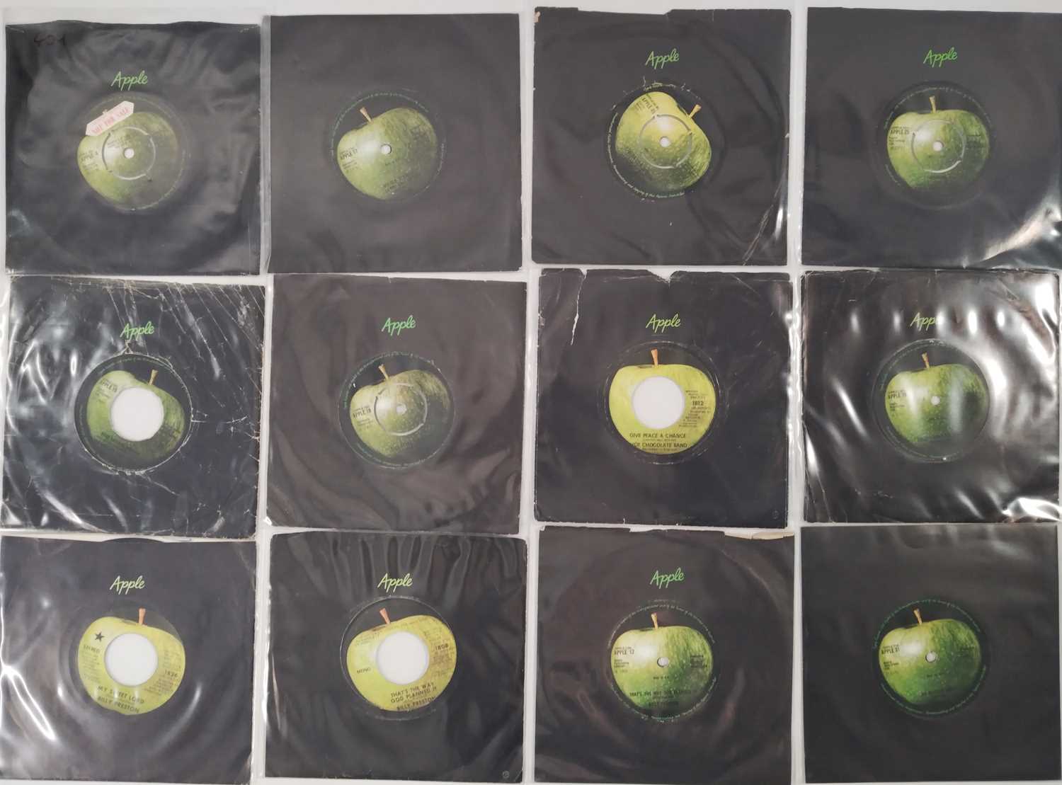 Lot 1092 - APPLE RECORDS - 7