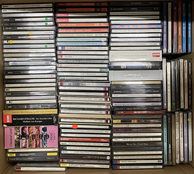Lot 1144 - ROCK / POP / CLASSICAL - CD COLLECTION
