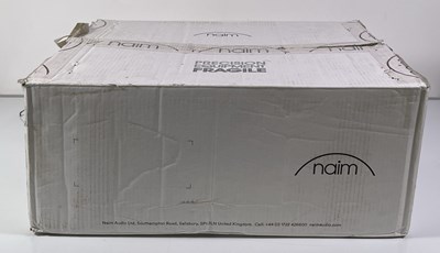 Lot 35 - NAIM - NAP 160 AMPLIFIER IN ORIGINAL BOX.
