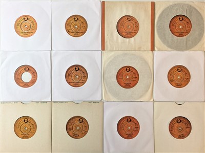 Lot 630 - TROJAN RECORDS 7" COLLECTION.