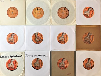 Lot 630 - TROJAN RECORDS 7" COLLECTION.