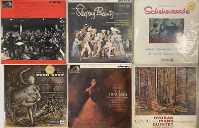 Lot 1115 - CLASSICAL LP COLLECTION (STEREO PRESSINGS)