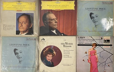 Lot 1115 - CLASSICAL LP COLLECTION (STEREO PRESSINGS)