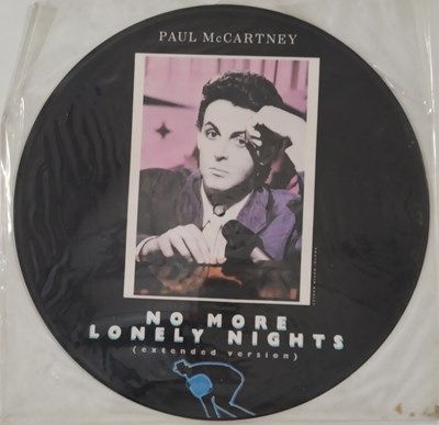 Lot 1175 - PAUL MCCARTNEY - LP PACK