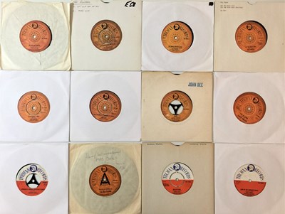 Lot 631 - TROJAN RECORDS 7" COLLECTION.
