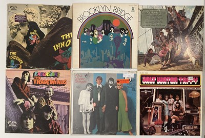 Lot 1181 - 60s ARTISTS/ ROCK N ROLL - LP COLLECTION