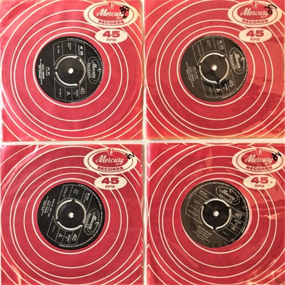 Lot 223 - LESLEY DUNCAN - MERCURY 7"