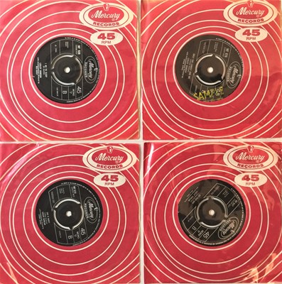 Lot 223 - LESLEY DUNCAN - MERCURY 7"