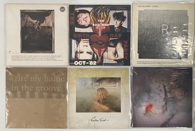 Lot 1195 - 4AD - LP/ 12" COLLECTION