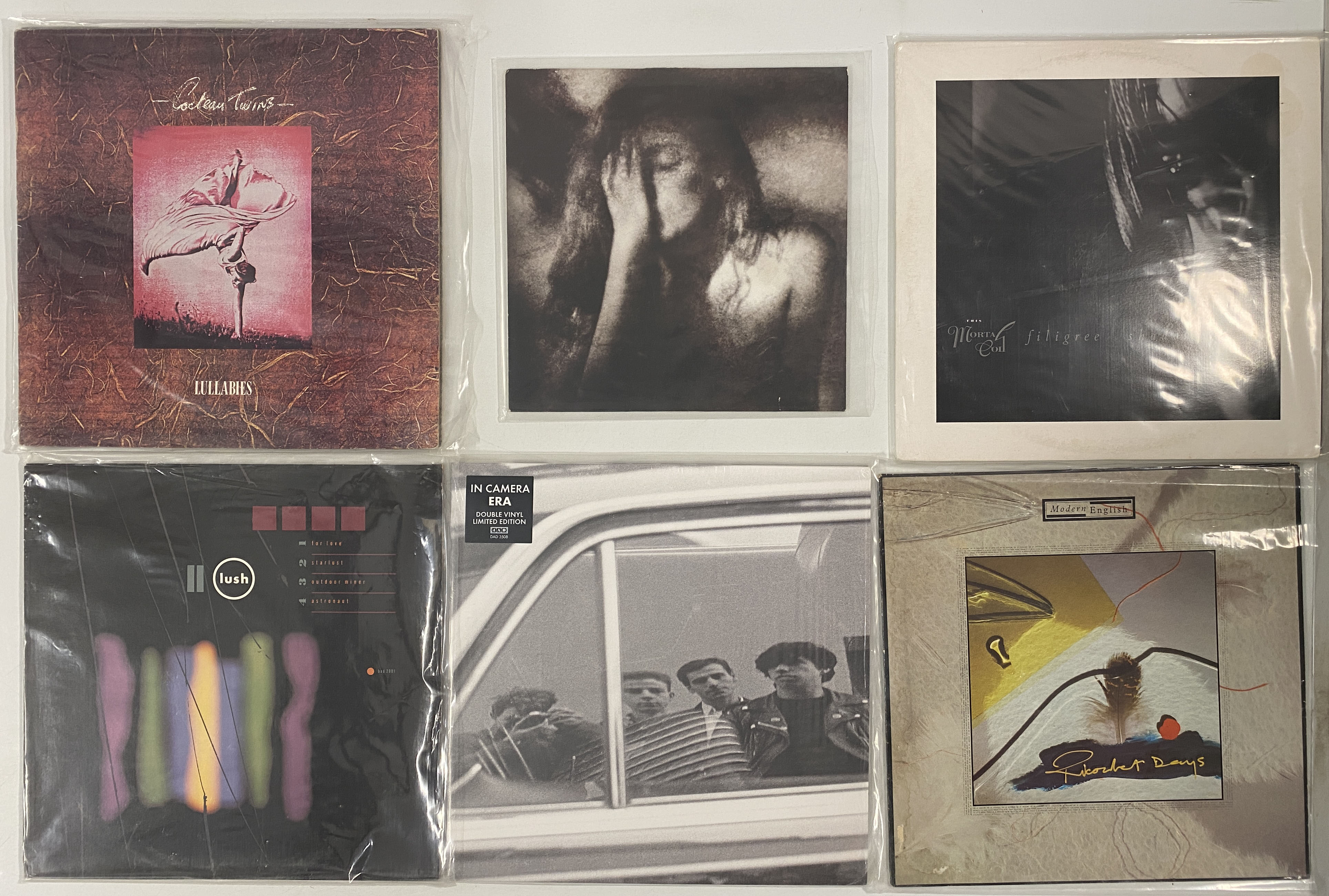 Lot 1195 - 4AD - LP/ 12