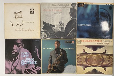 Lot 1197 - JAZZ - LP COLLECTION (INC SIGNED)
