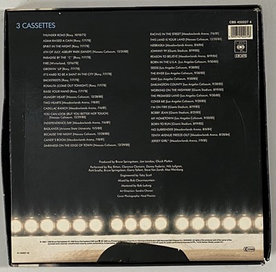 Lot 1166 - ROCK / POP - CD BOX SETS / CASSETTES / CD COLLECTION