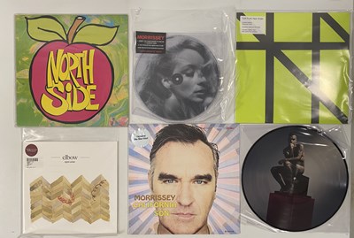 Lot 1169 - MANCHESTER! - LP / 12" COLLECTION