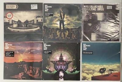 Lot 1202 - NOEL GALLAGHER - LIMITED EDITIONS - LP / 12" COLLECTION