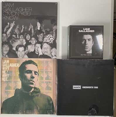 Lot 1203 - OASIS / RELATED - BOX SETS