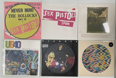 Lot 1207 - INDIE / ROCK - MODERN RELEASES - LP COLLECTION