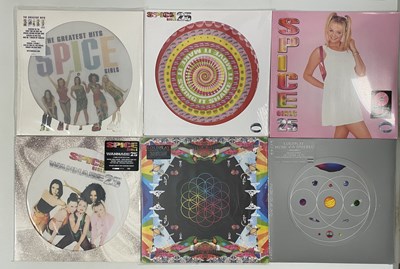 Lot 1209 - INDIE / ROCK - MODERN RELEASES - LP COLLECTION