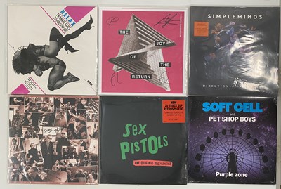 Lot 1209 - INDIE / ROCK - MODERN RELEASES - LP COLLECTION