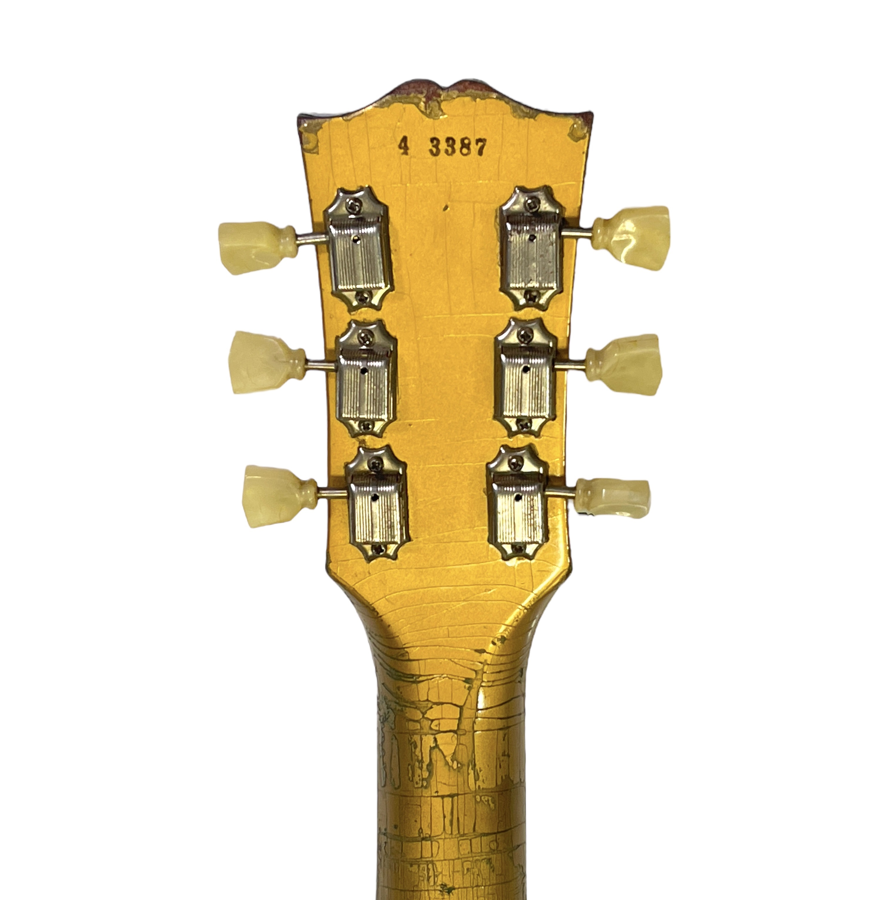 Lot 102 - JOHN'S GUITARS - 1954 GIBSON LES PAUL