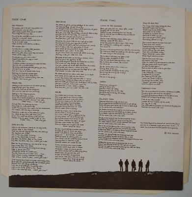 Lot 14 - CAEDMON - CAEDMON LP (ORIGINAL PRIVATE PRESSING 1978)