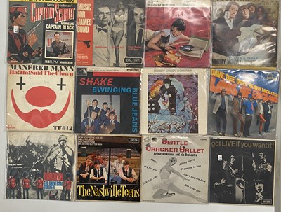 Lot 1214 - 60s - EP COLLECTION