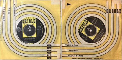 Lot 230 - ORIOLE UK 7" - SCREAMING LORD SUTCH DEMOS.