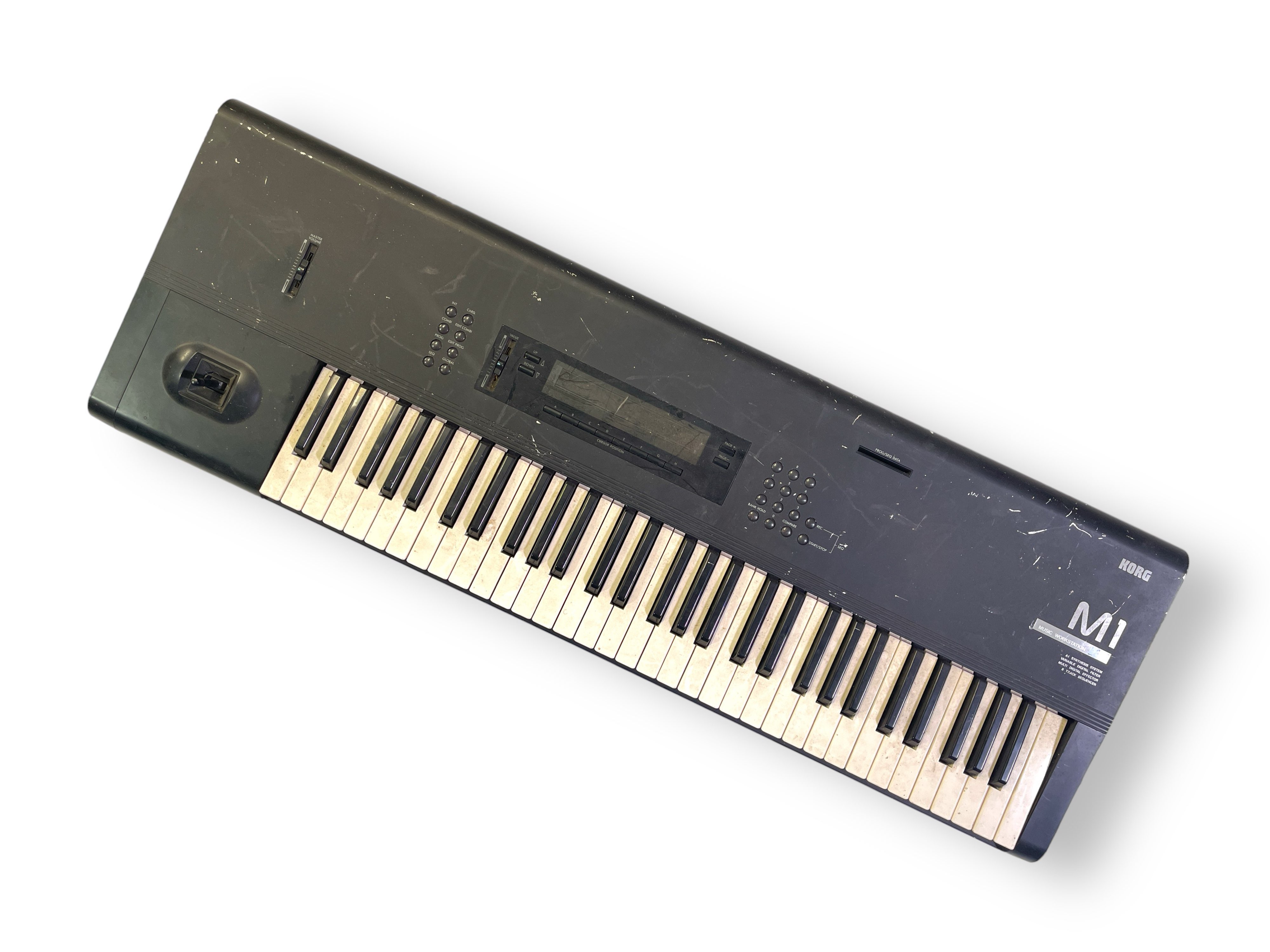 ②KORG コルグ M1  MUSIC WORKSTATION a0ecb32a1575d79191c6ec45715ec3