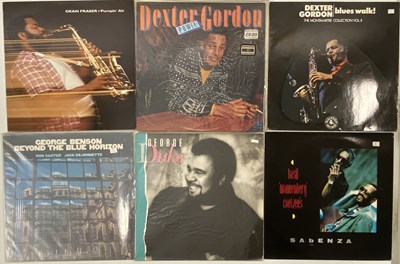 Lot 1251 - JAZZ - LPs (FUSION/SOUL-JAZZ/CONTEMPORARY)