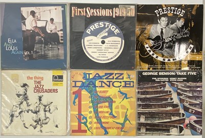 Lot 1251 - JAZZ - LPs (FUSION/SOUL-JAZZ/CONTEMPORARY)