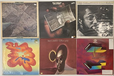 Lot 1252 - JAZZ - LPs (FUSION/SOUL-JAZZ/CONTEMPORARY)