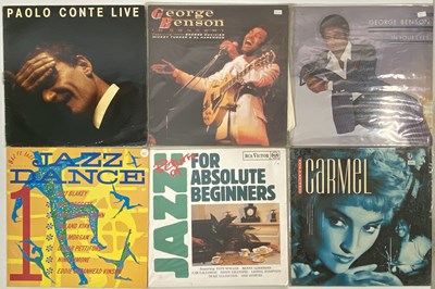 Lot 1252 - JAZZ - LPs (FUSION/SOUL-JAZZ/CONTEMPORARY)