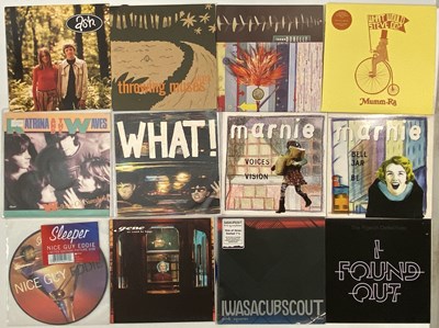Lot 1240 - INDIE - 7" COLLECTION